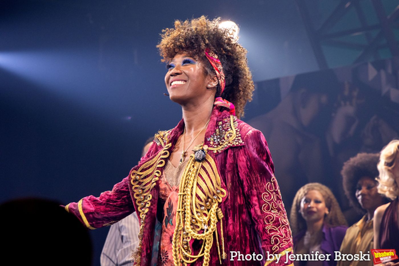 Photos: LEMPICKA Cast Takes Opening Night Bows  Image
