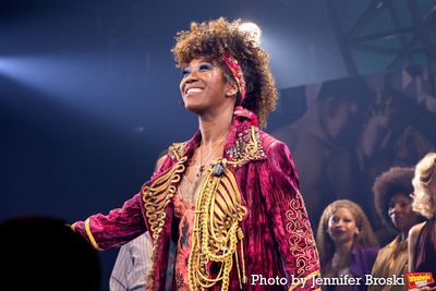Amber Iman Photo