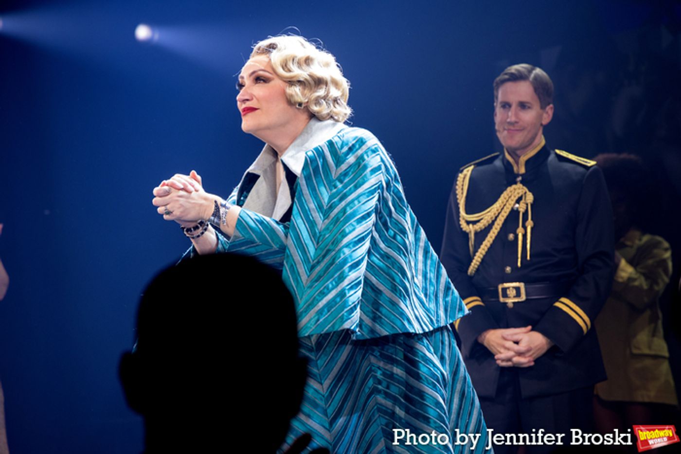 Photos: LEMPICKA Cast Takes Opening Night Bows  Image