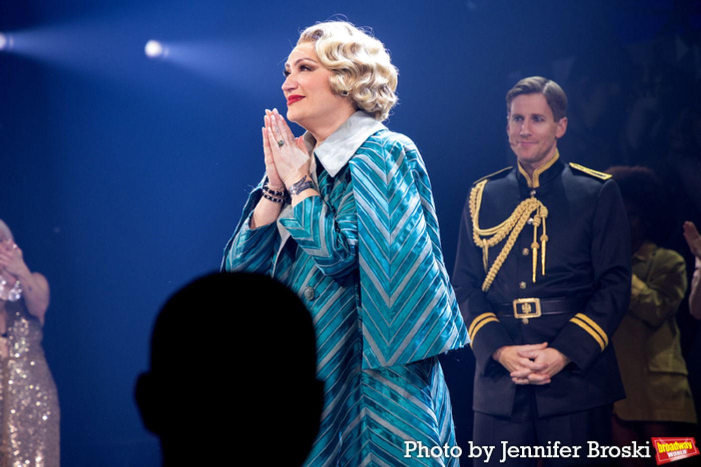 Photos: LEMPICKA Cast Takes Opening Night Bows  Image