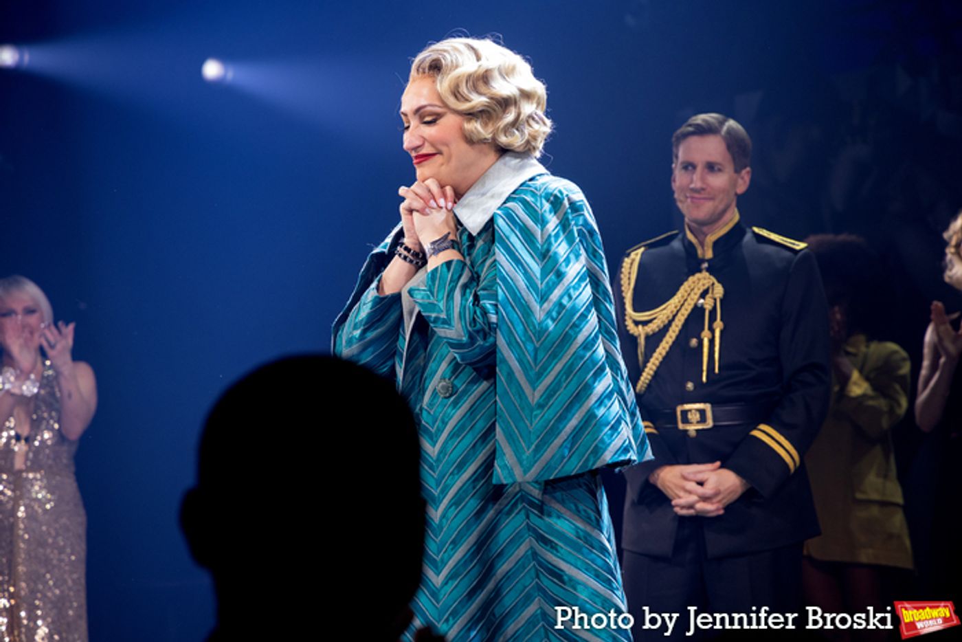 Photos: LEMPICKA Cast Takes Opening Night Bows  Image