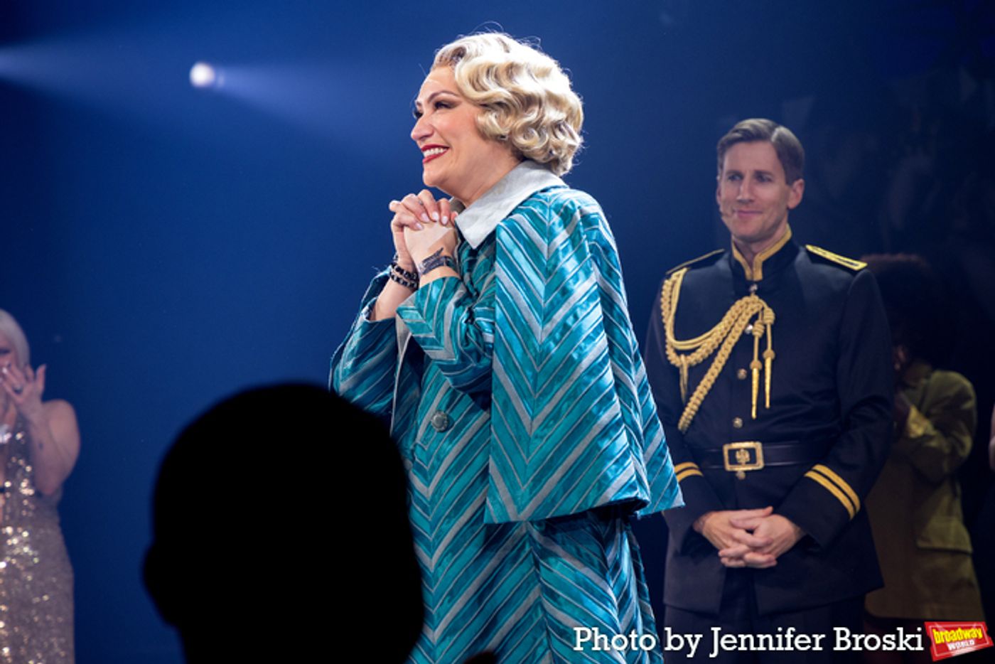 Photos: LEMPICKA Cast Takes Opening Night Bows  Image