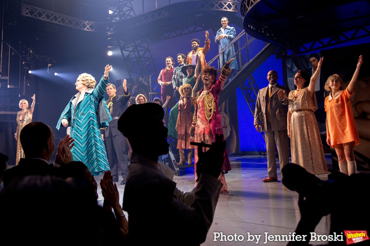 Photos: LEMPICKA Cast Takes Opening Night Bows  Image