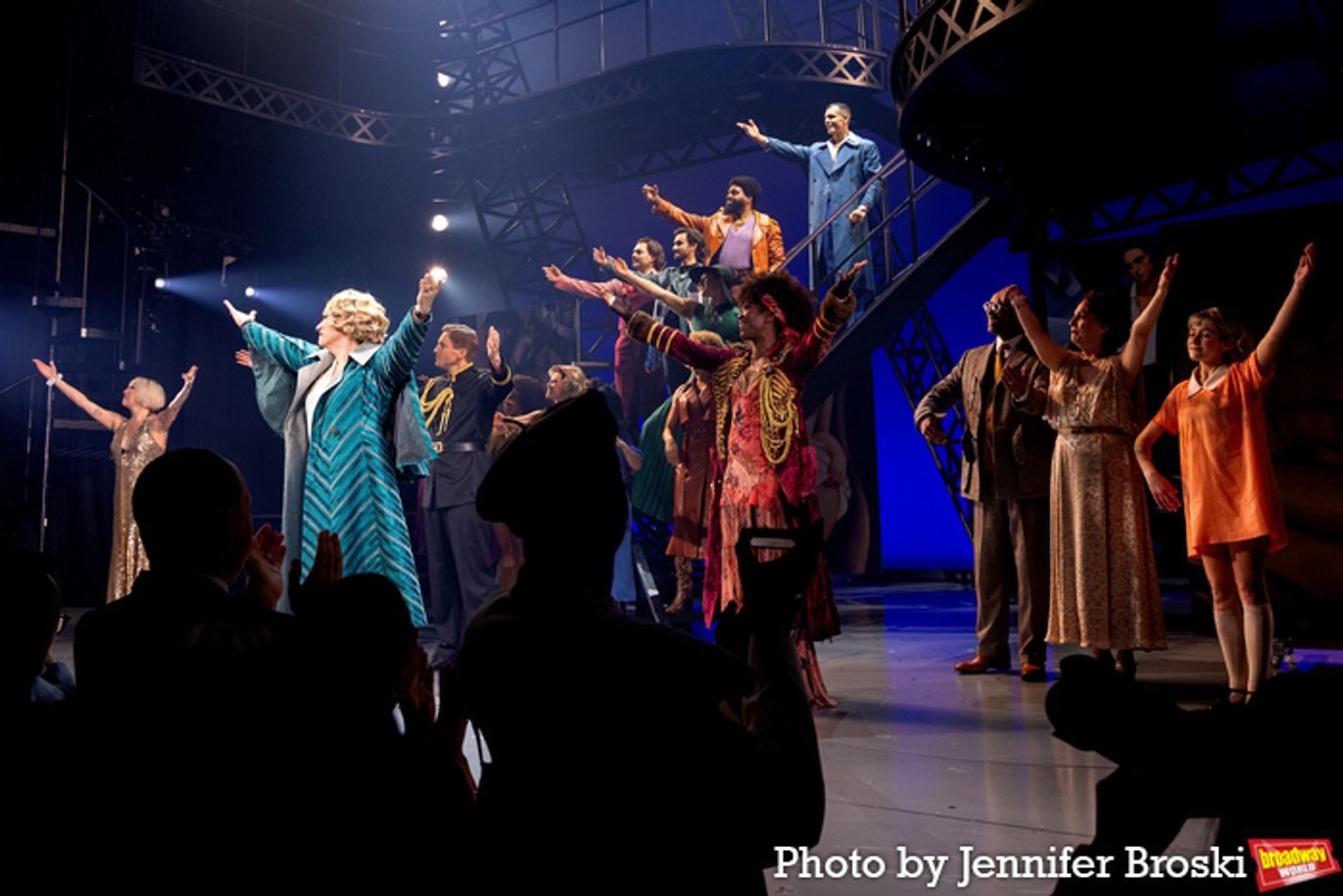 Photos: LEMPICKA Cast Takes Opening Night Bows  Image