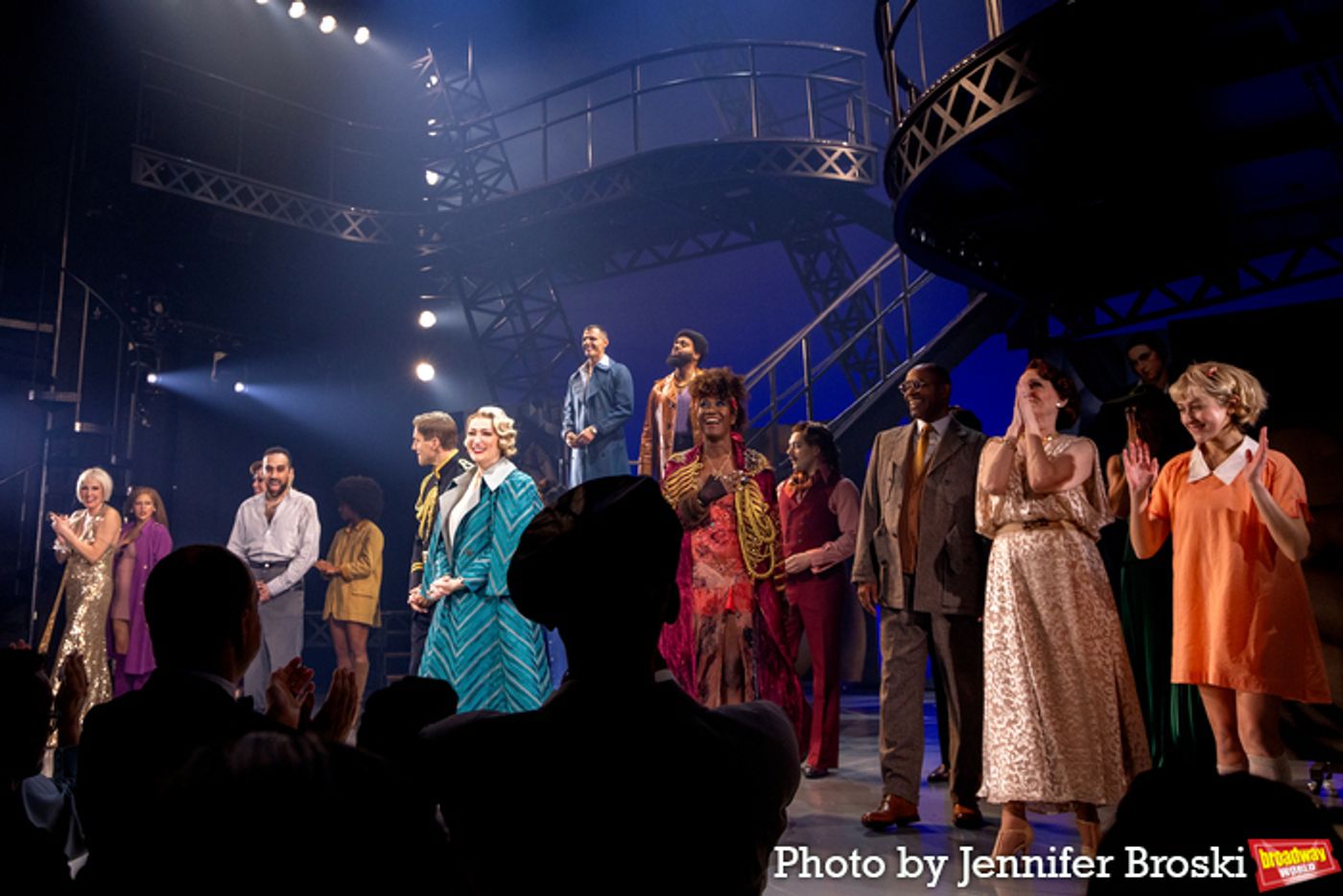 Photos: LEMPICKA Cast Takes Opening Night Bows  Image