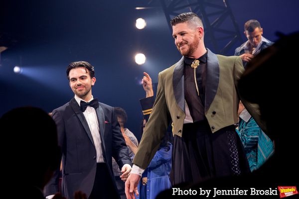 Julio Rey, Michael Milkanin Photo