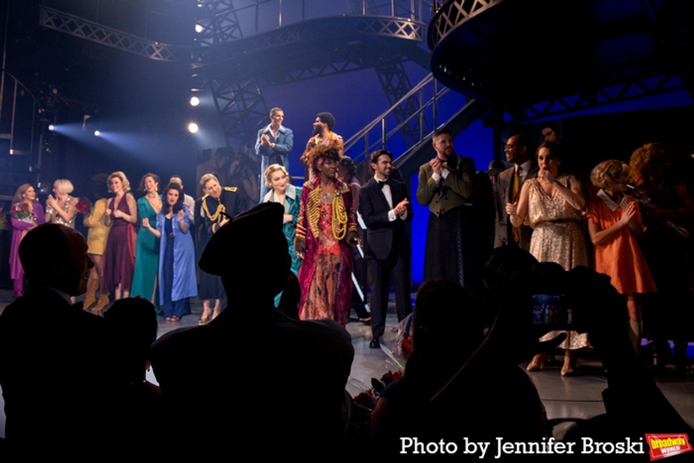 Photos: LEMPICKA Cast Takes Opening Night Bows  Image