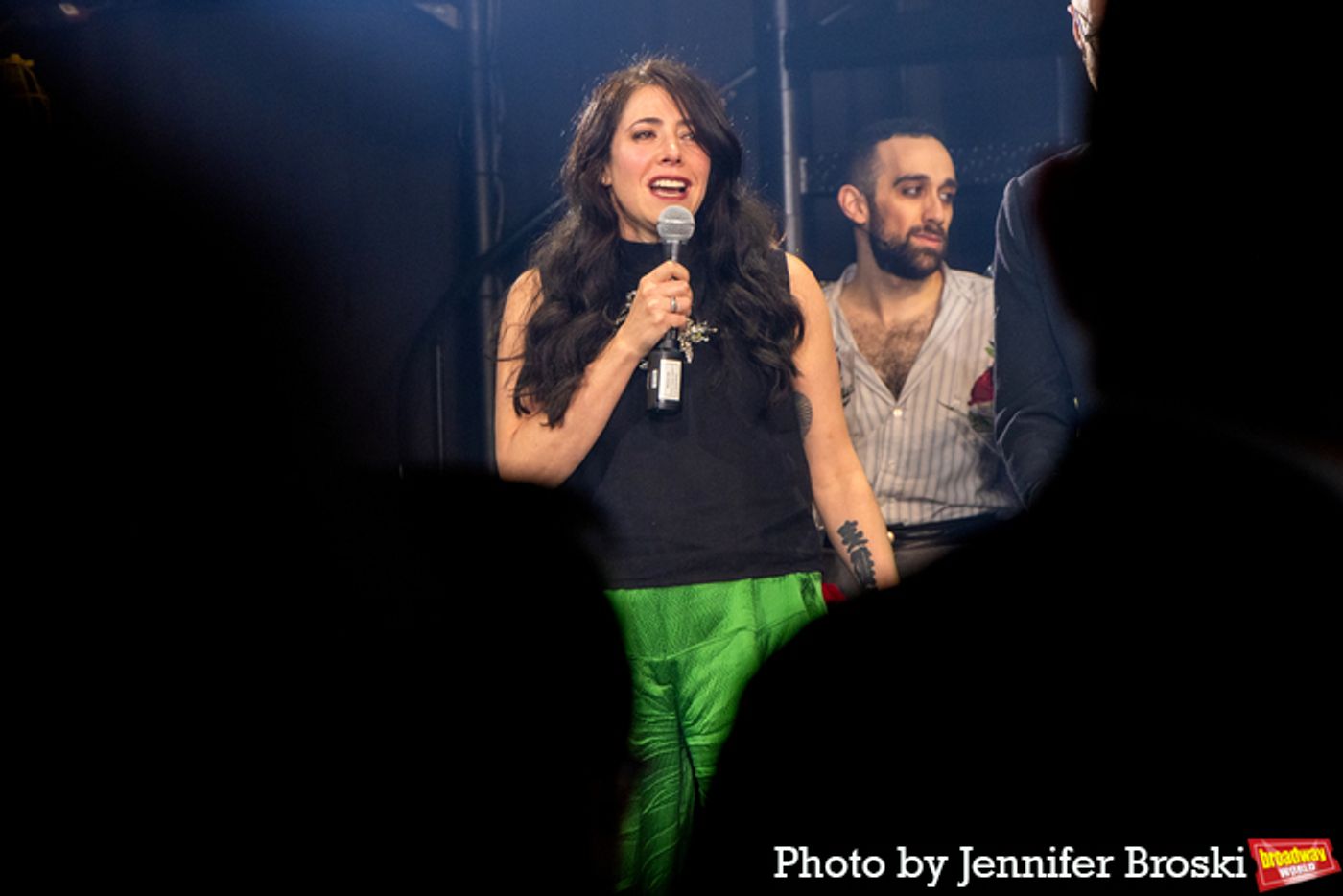 Photos: LEMPICKA Cast Takes Opening Night Bows  Image