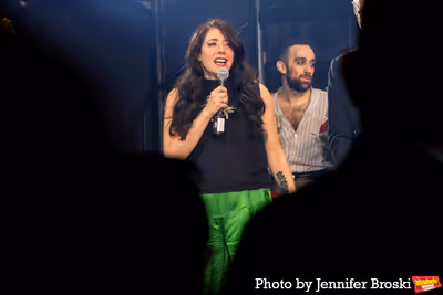 Rachel Chavkin Photo