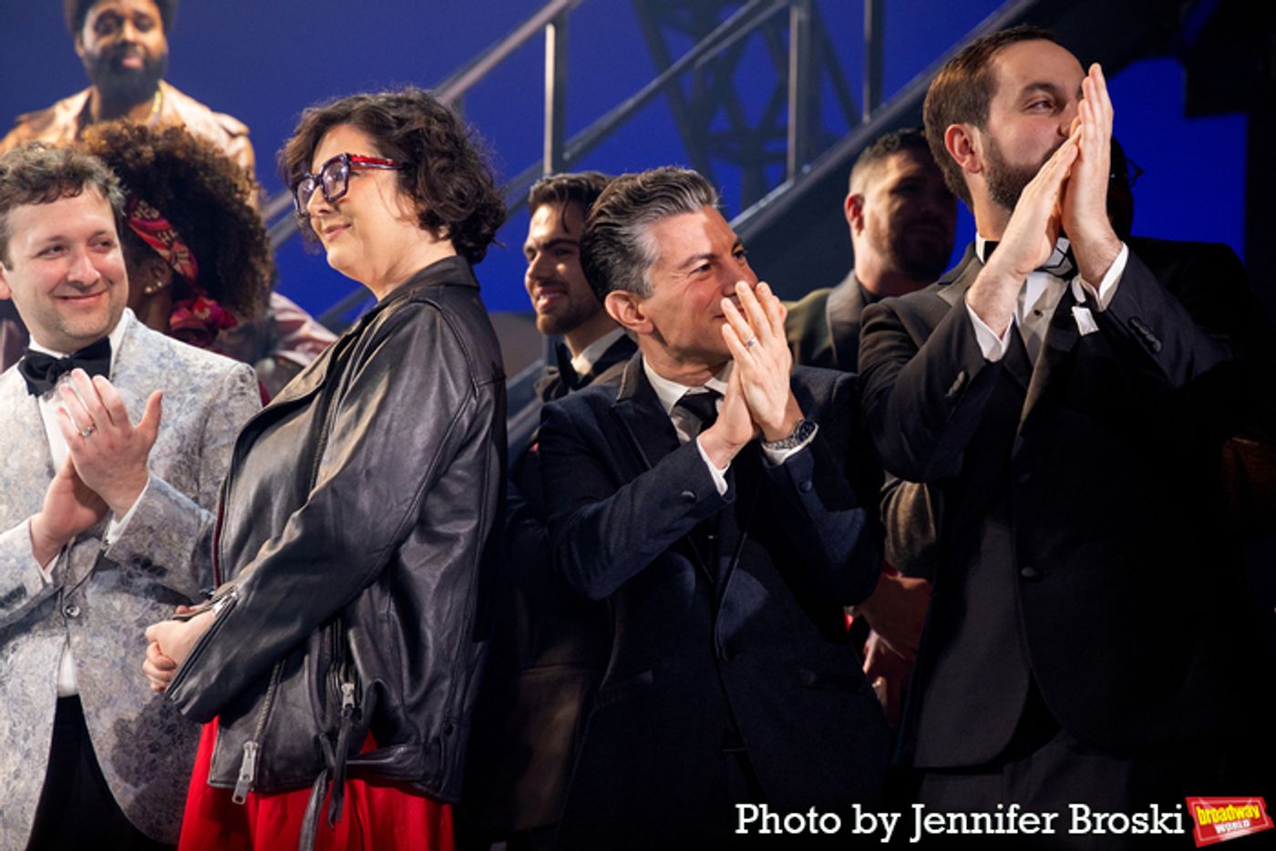 Photos: LEMPICKA Cast Takes Opening Night Bows  Image