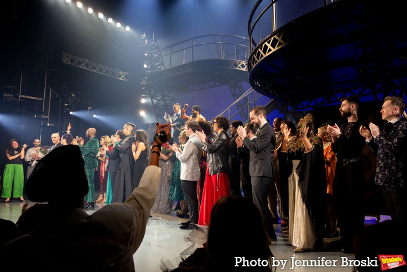 Photos: LEMPICKA Cast Takes Opening Night Bows  Image