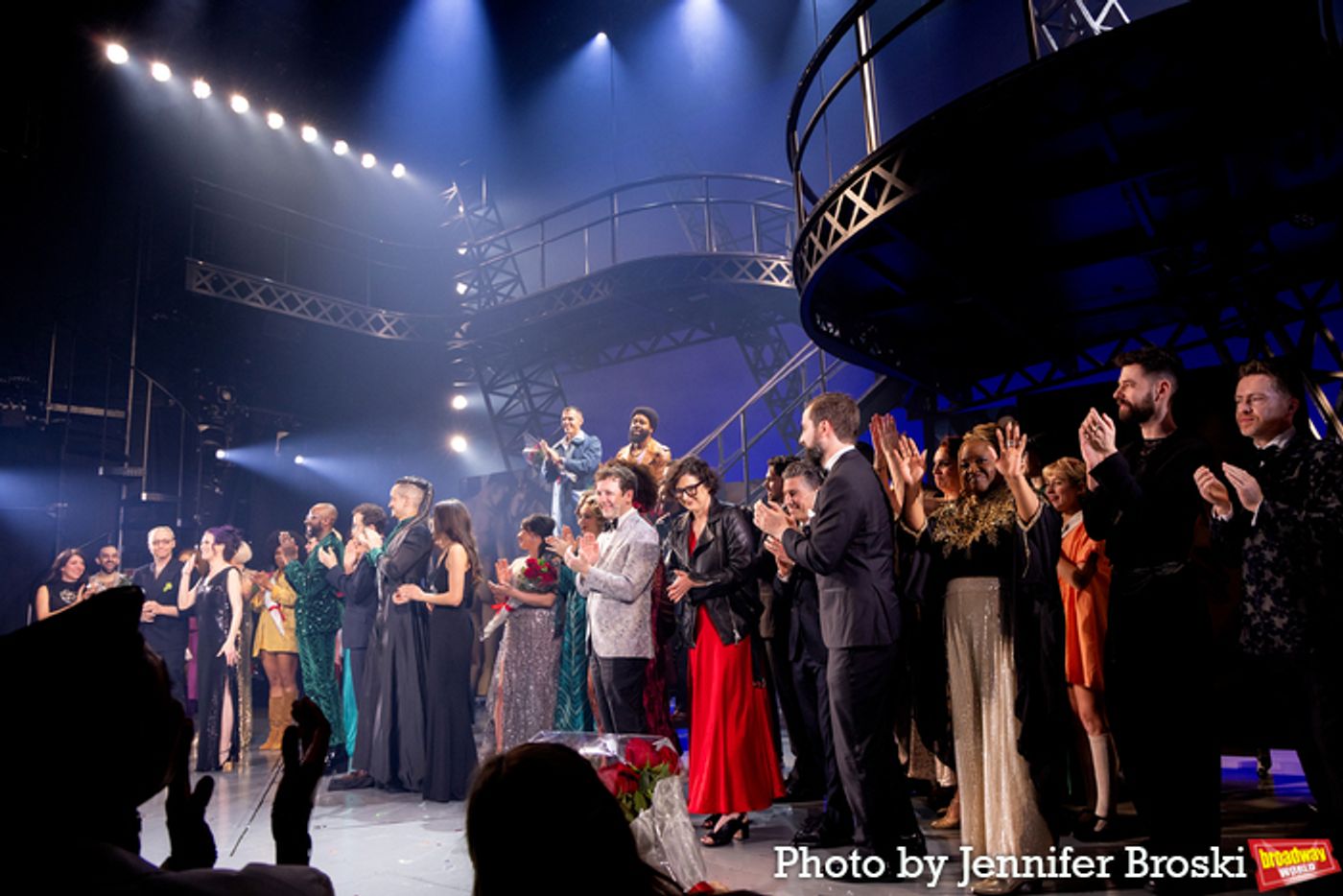 Photos: LEMPICKA Cast Takes Opening Night Bows  Image