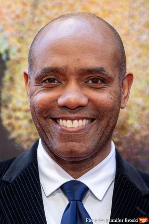 Nathaniel Stampley @ BroadwayWorld Nathaniel Stampley Photo