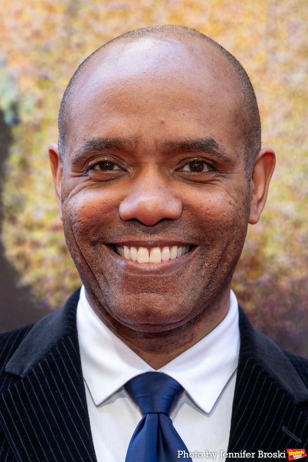 Nathaniel Stampley Photo