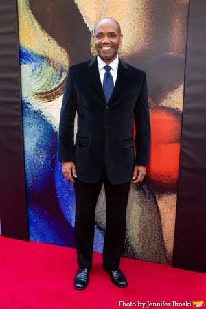 Nathaniel Stampley @ BroadwayWorld Nathaniel Stampley Photo