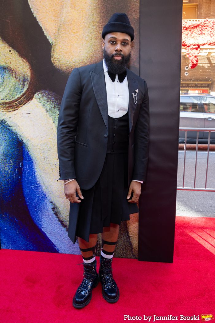 Photos: LEMPICKA Cast and Creative Team Celebrate Opening Night — photo 14 of 81
