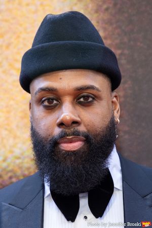 Nicholas Ward @ BroadwayWorld Nicholas Ward Photo