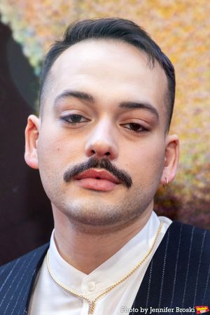 Stephen Brower @ BroadwayWorld Stephen Brower Photo