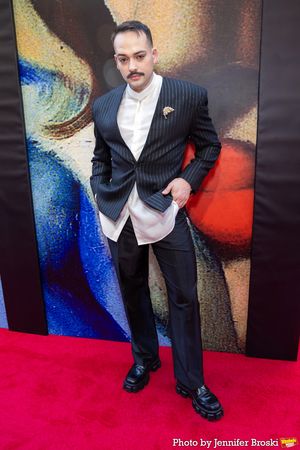 Stephen Brower @ BroadwayWorld Stephen Brower Photo