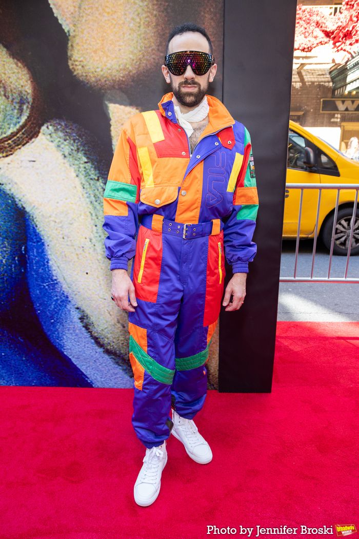 Photos: LEMPICKA Cast and Creative Team Celebrate Opening Night — photo 24 of 81