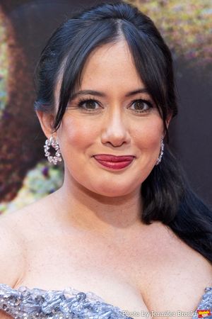 Mariand Torres @ BroadwayWorld Mariand Torres Photo