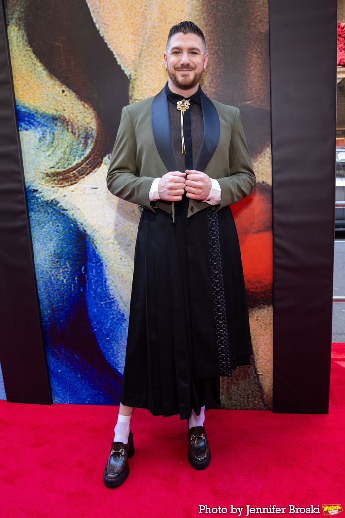 Photos: LEMPICKA Cast and Creative Team Celebrate Opening Night — photo 35 of 81