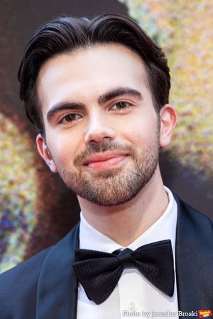 Julio Rey @ BroadwayWorld Julio Rey Photo