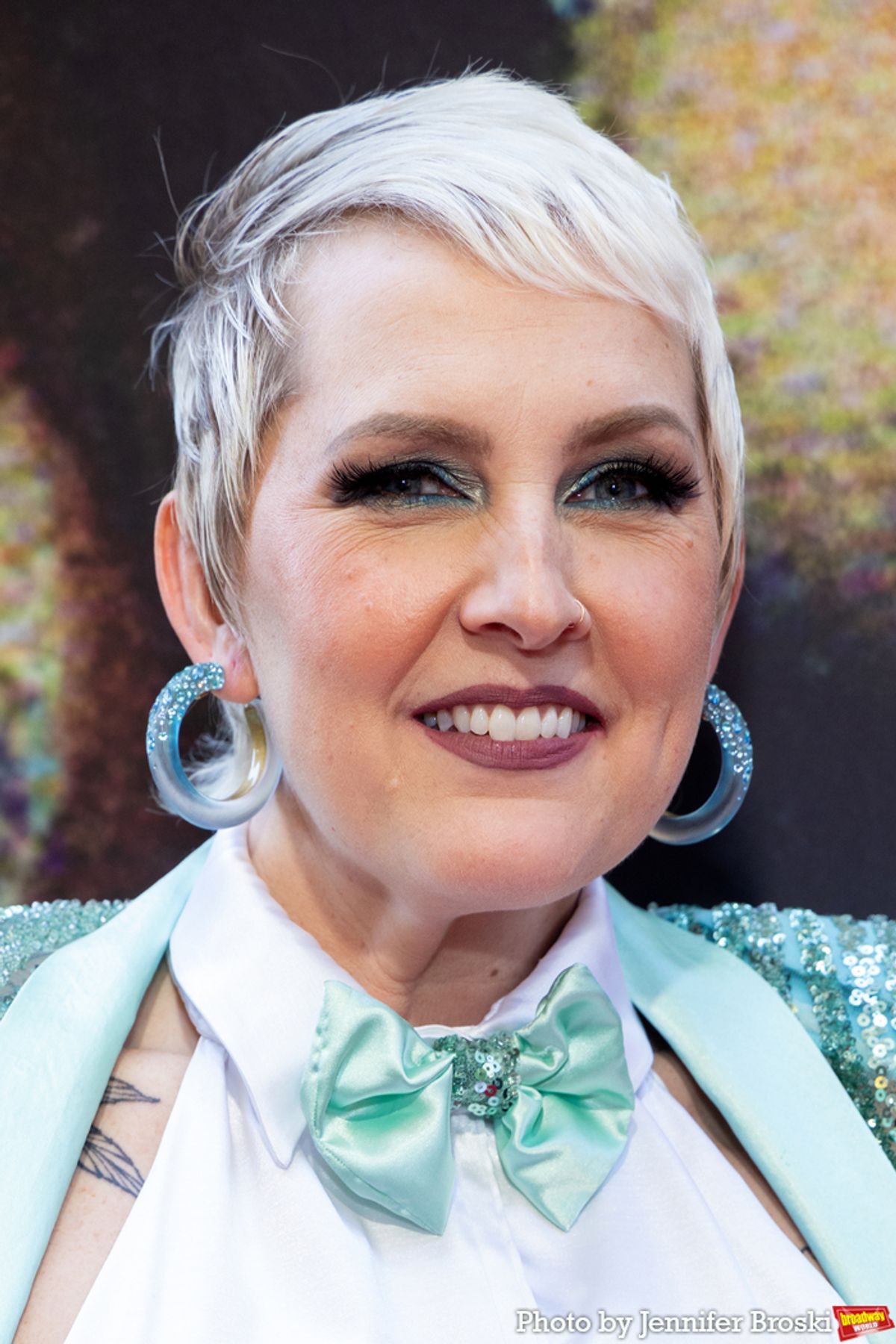 Natalie Joy Johnson at 