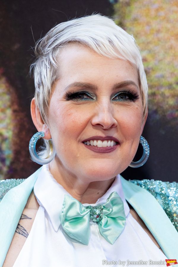 Natalie Joy Johnson Photo