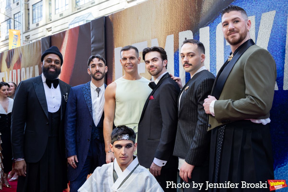 Nicholas Ward, Alex Aquilino, Kyle Brown, Jimin Moon, Julio Rey, Stephen Brower, Michael Milkanen at 