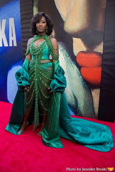 Amber Iman Photo