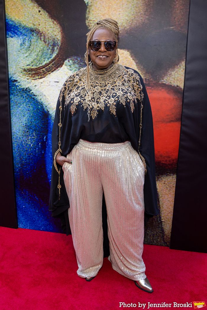 Photos: LEMPICKA Cast and Creative Team Celebrate Opening Night — photo 54 of 81