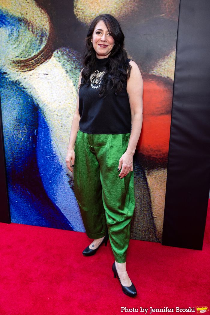 Photos: LEMPICKA Cast and Creative Team Celebrate Opening Night — photo 64 of 81