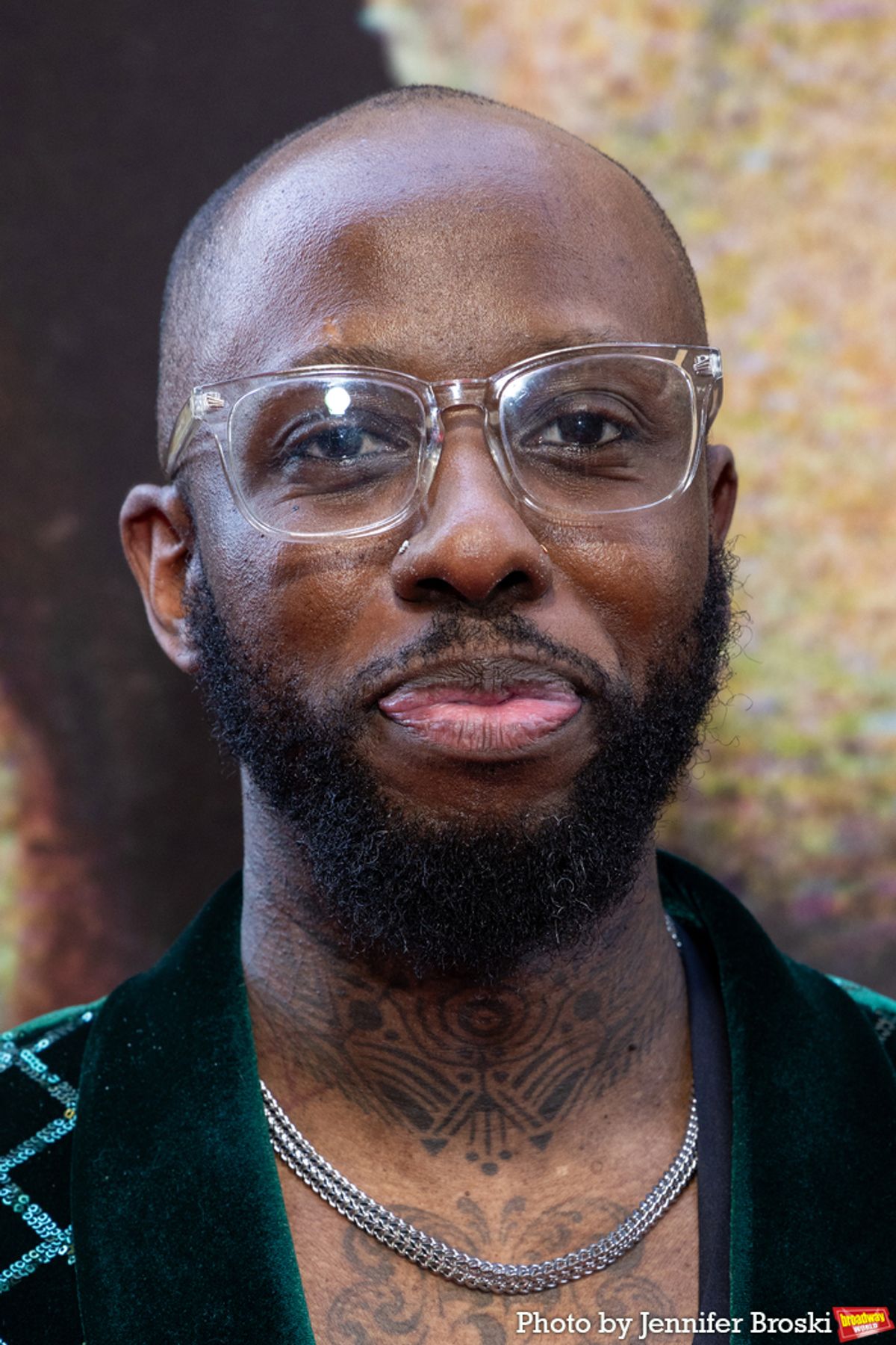 Raja Feather Kelly at 