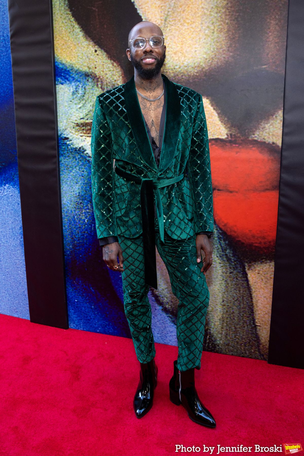 Raja Feather Kelly at 