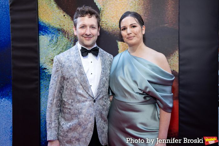Photos: LEMPICKA Cast and Creative Team Celebrate Opening Night — photo 80 of 81