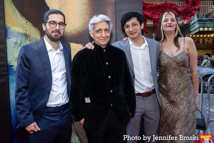Photos: LEMPICKA Cast and Creative Team Celebrate Opening Night — photo 81 of 81