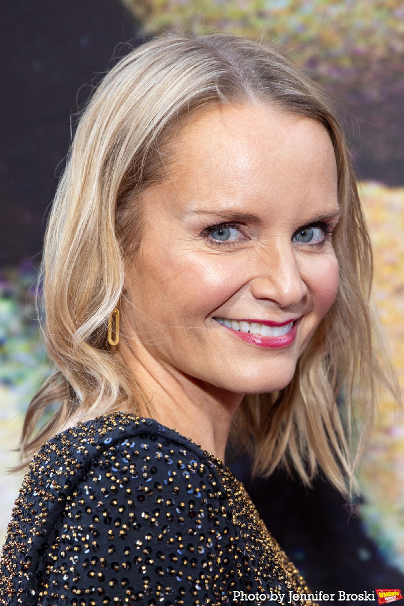 Photos: Stars Walk the Red Carpet for Opening Night of LEMPICKA  Image