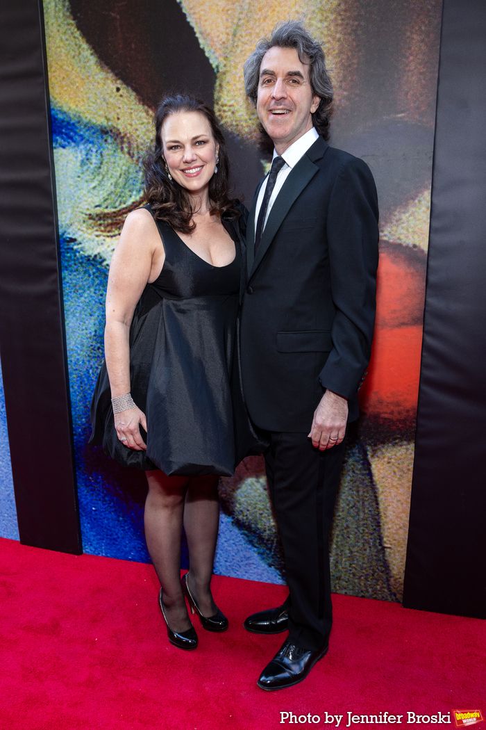 Photos: Stars Walk the Red Carpet for Opening Night of LEMPICKA — photo 4 of 56