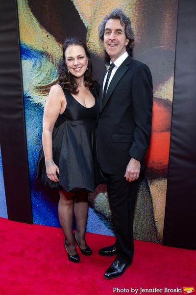 Georgia Stitt, Jason Robert Brown Photo