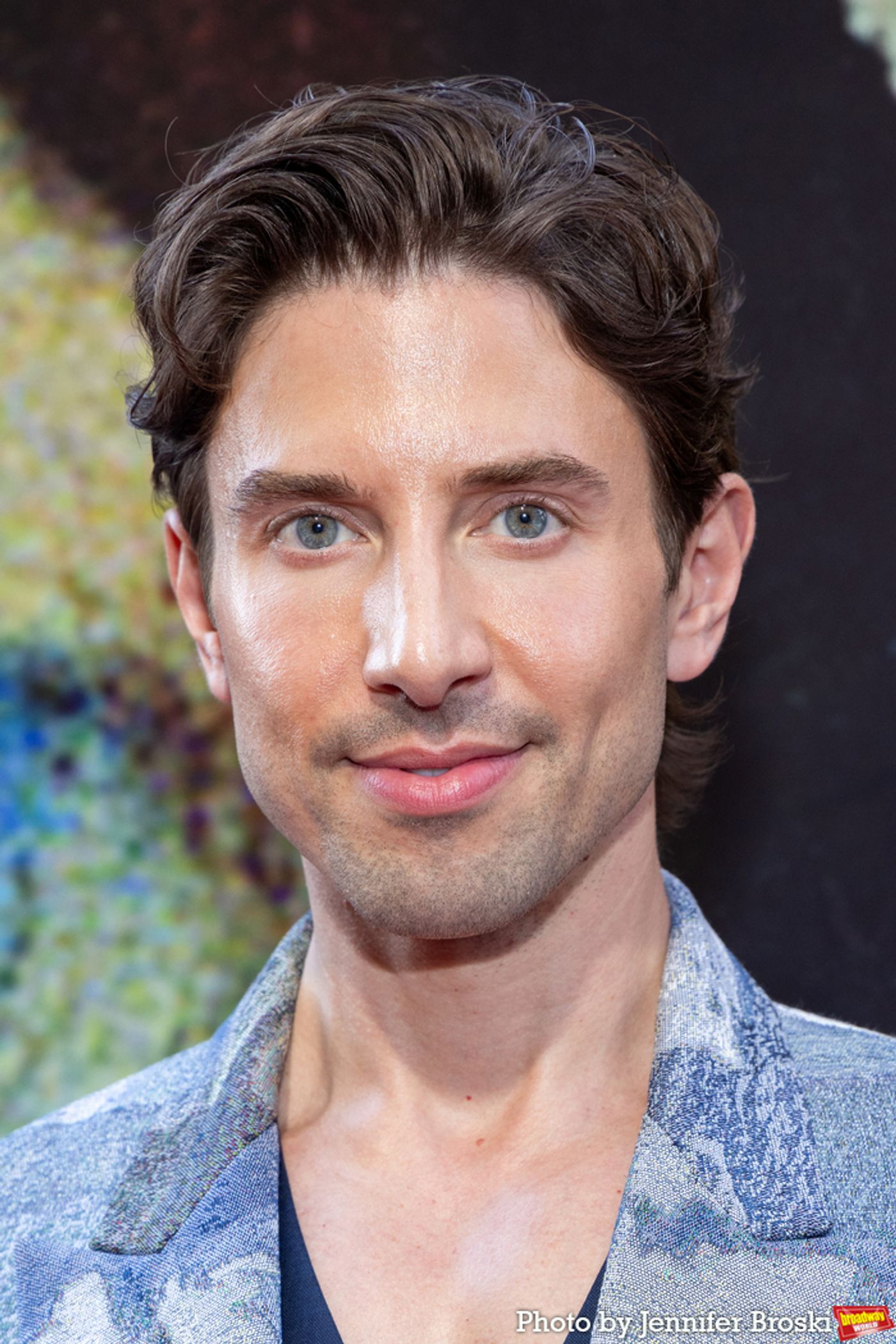 Photos: Stars Walk the Red Carpet for Opening Night of LEMPICKA  Image