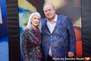 Jamie deRoy, Hunt Slonem Photo