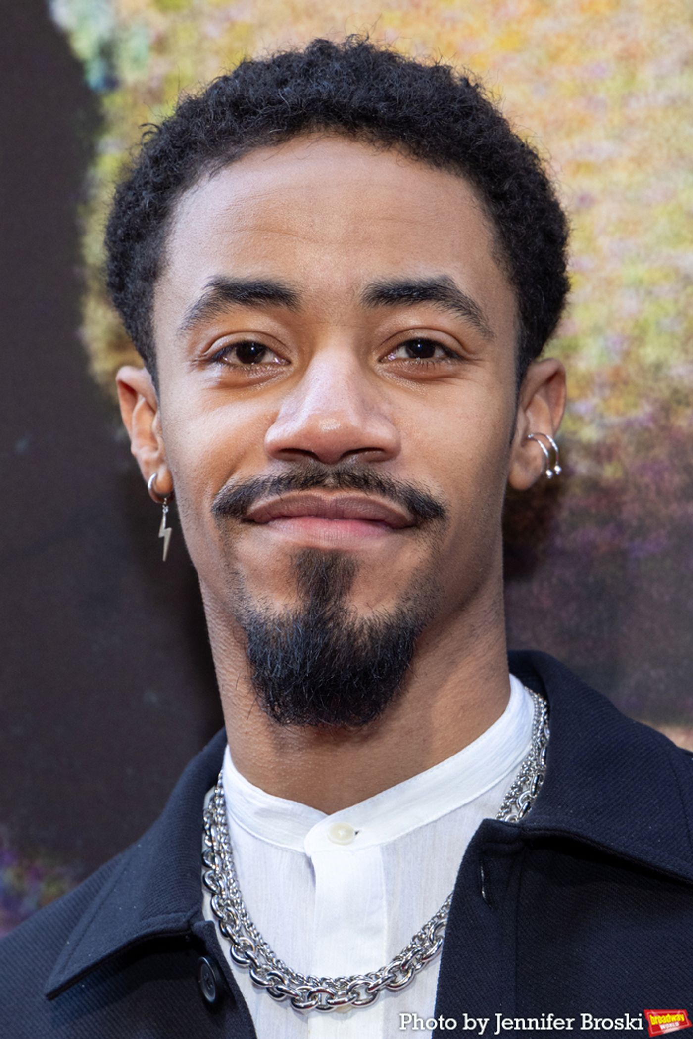 Photos: Stars Walk the Red Carpet for Opening Night of LEMPICKA  Image