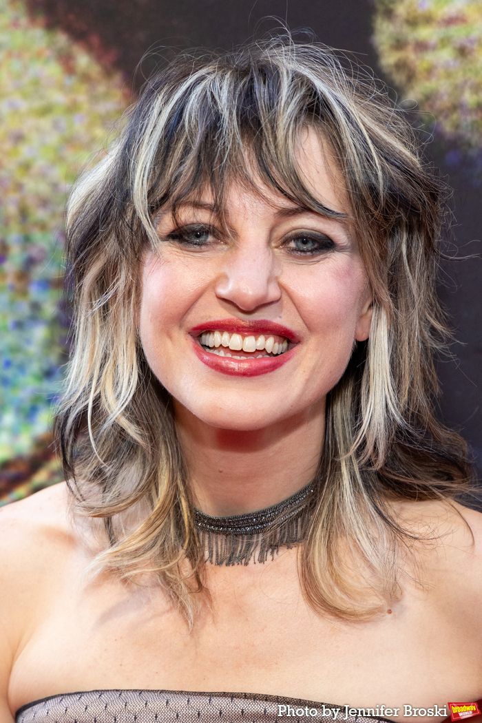 Photos: Stars Walk the Red Carpet for Opening Night of LEMPICKA — photo 14 of 56