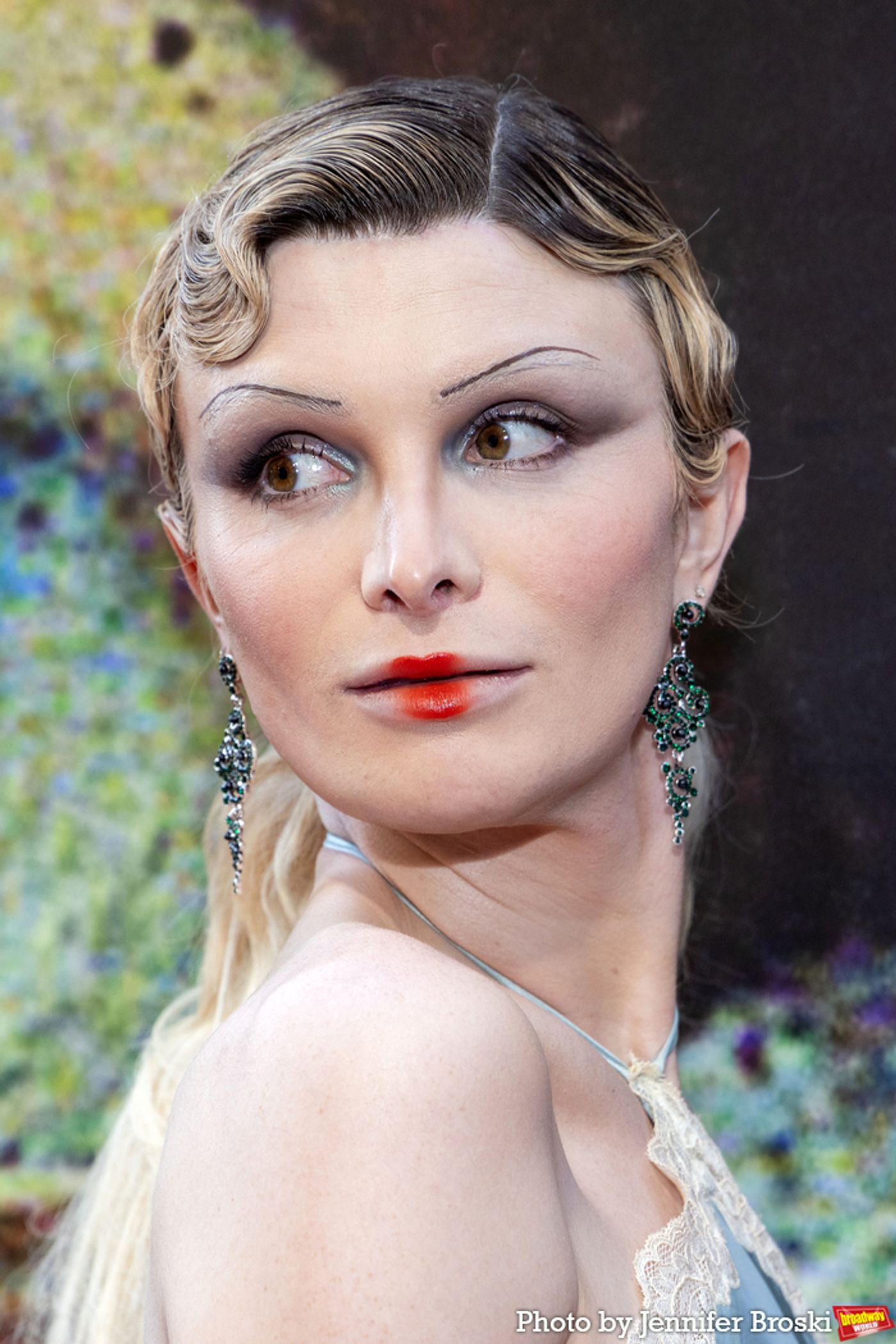 Photos: Stars Walk the Red Carpet for Opening Night of LEMPICKA  Image