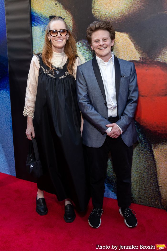 Photos: Stars Walk the Red Carpet for Opening Night of LEMPICKA — photo 23 of 56