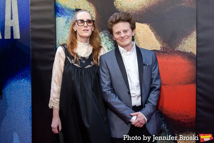 Photos: Stars Walk the Red Carpet for Opening Night of LEMPICKA — photo 24 of 56