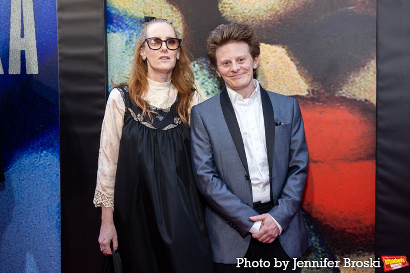 Photos: Stars Walk the Red Carpet for Opening Night of LEMPICKA  Image