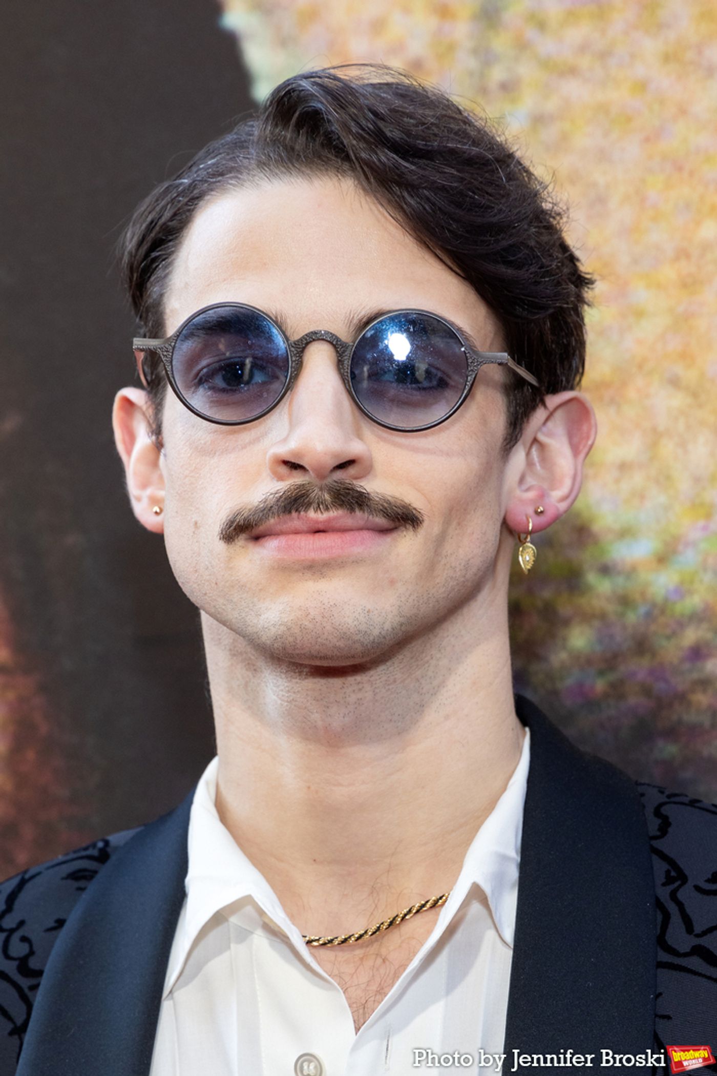 Photos: Stars Walk the Red Carpet for Opening Night of LEMPICKA  Image