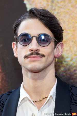 David Mattar Merten @ BroadwayWorld David Mattar Merten Photo